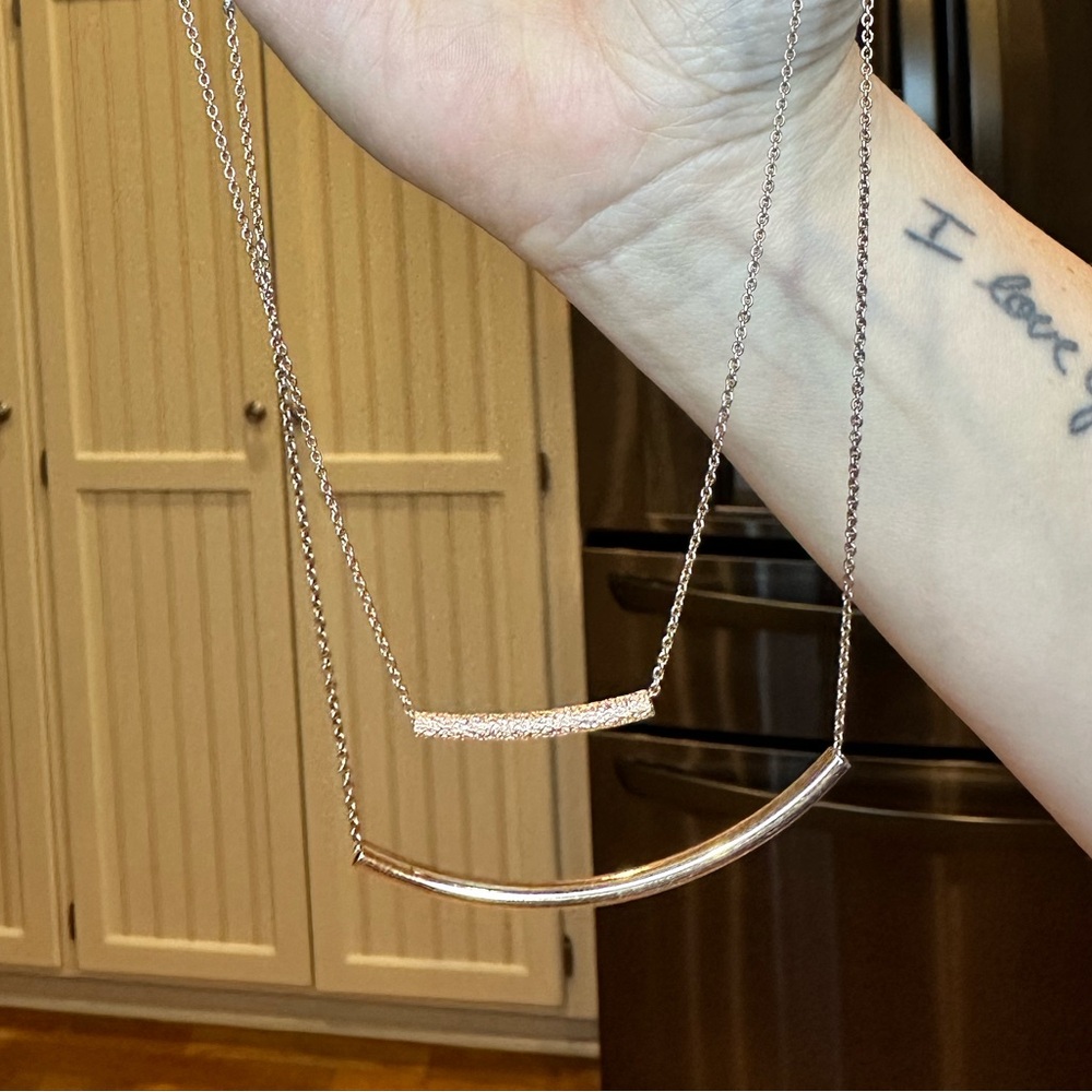 The Limited Rose Gold Necklace